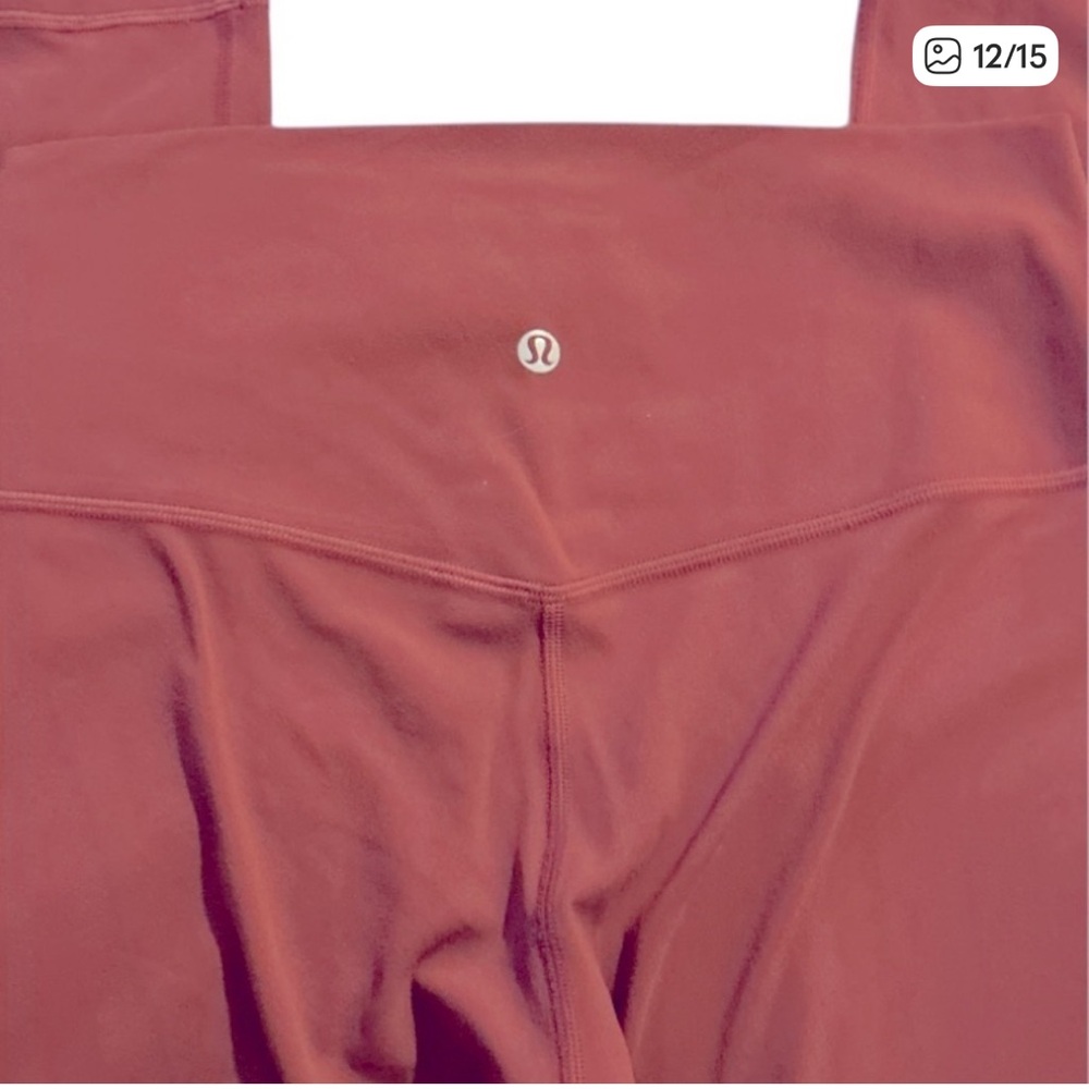 Lululemon Align High-Rise Pant 28" - Picture 9 of 9